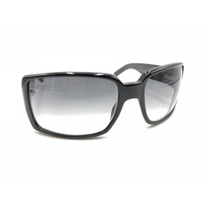 Gucci GG 2563/S Z8P Black Oversize Sunglasses Gray Lens 60-17 120 Italy Designer